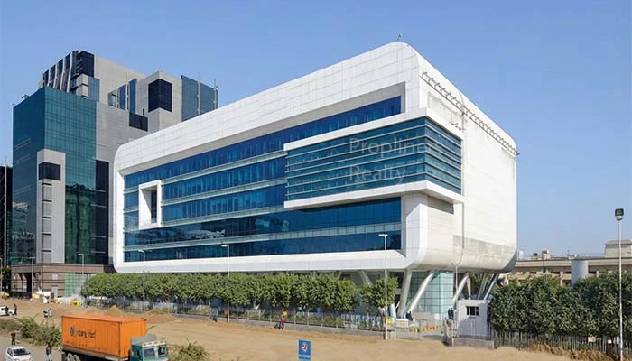 dlf building no 7a cyber city gurgaon
